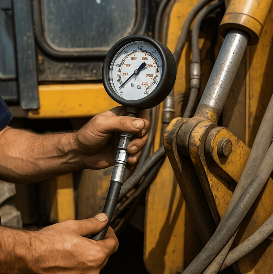 Teste e Diagnóstico